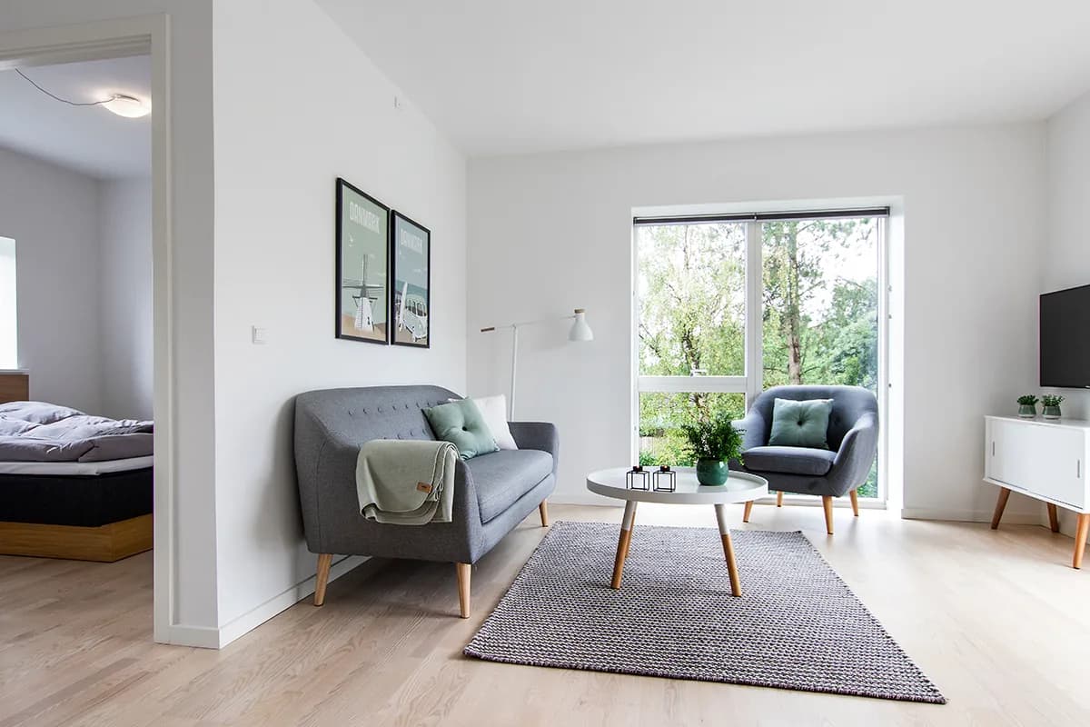 3-vær. lejlighed på 70 m² - Aalborg Øst