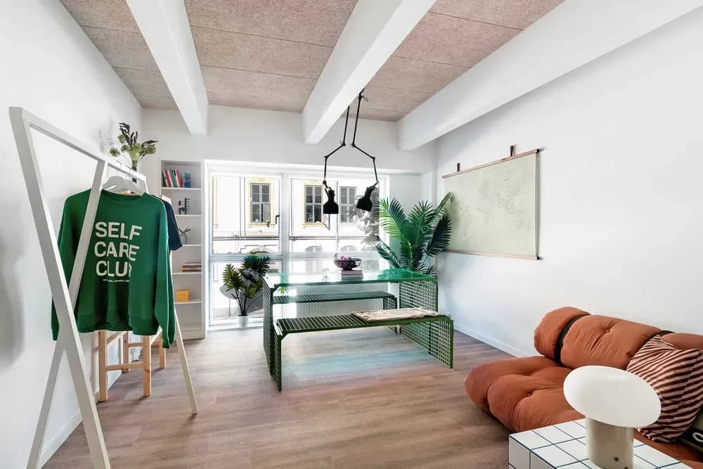 1-vær. lejlighed på 31 m² - Valby