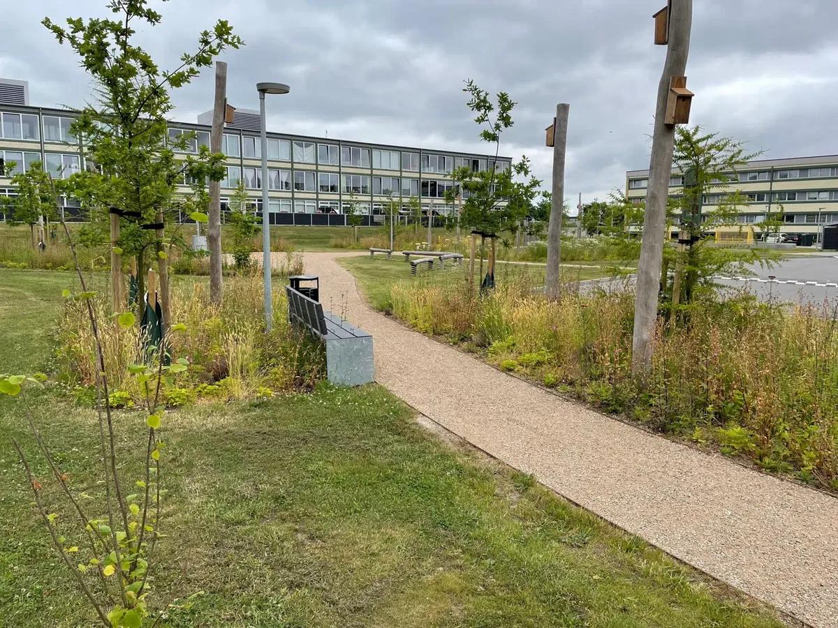 3-vær. lejlighed på 91 m² - Esbjerg Ø