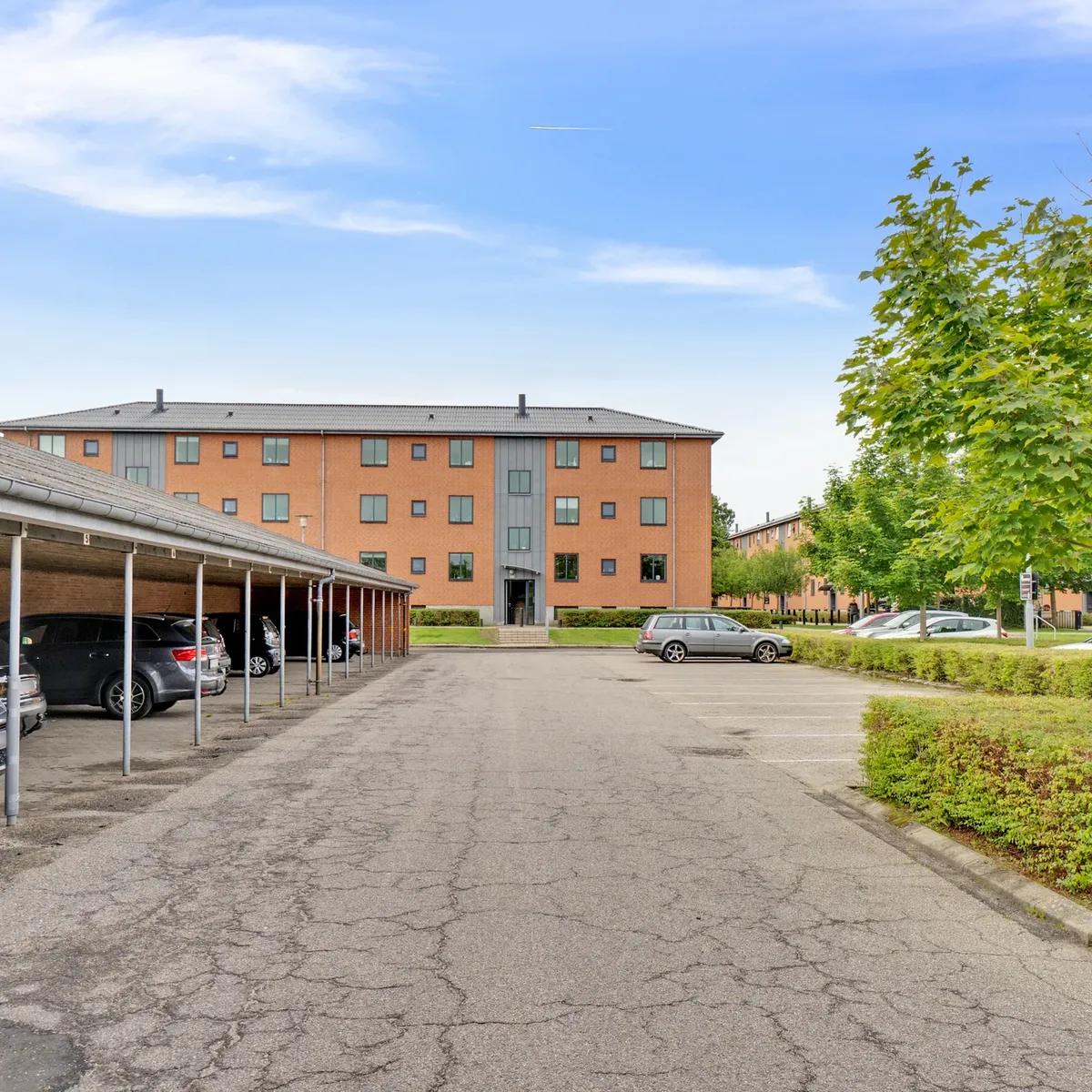 4-vær. lejlighed på 90 m² - Holstebro