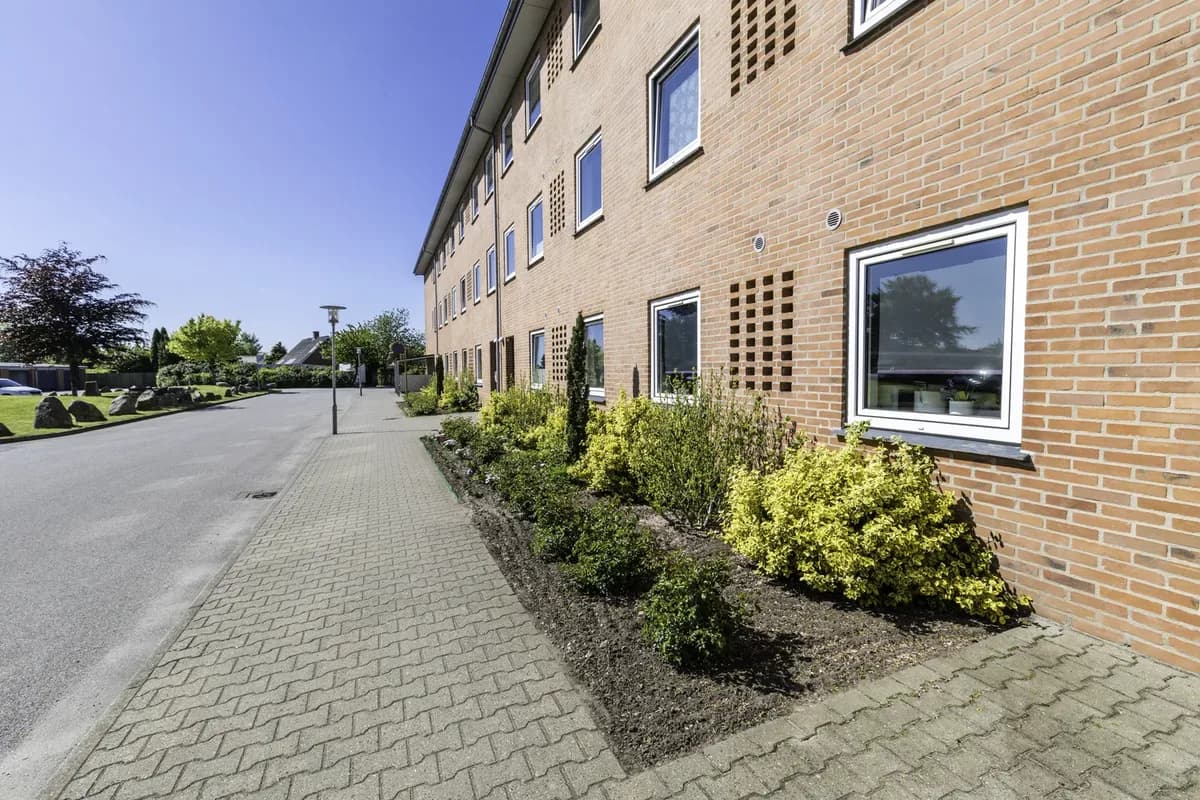 3-room apartment, 85 m² - Holstebro