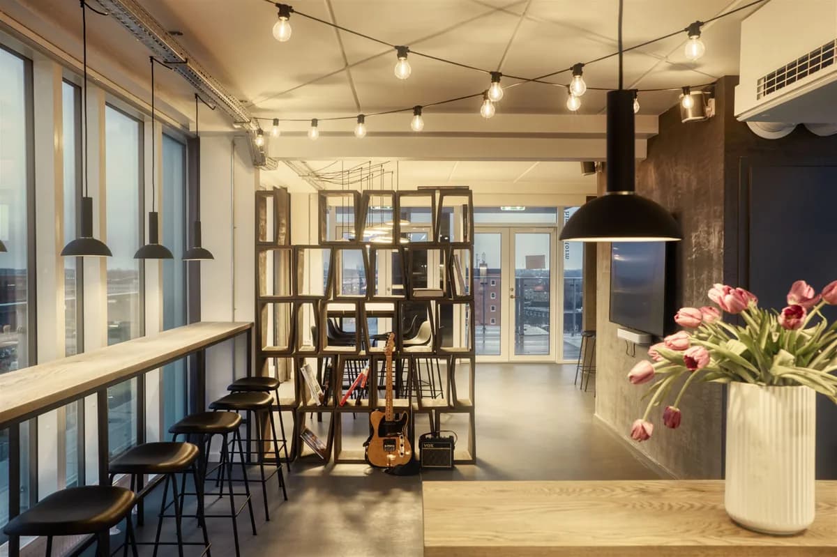1-vær. lejlighed på 31 m² - Valby