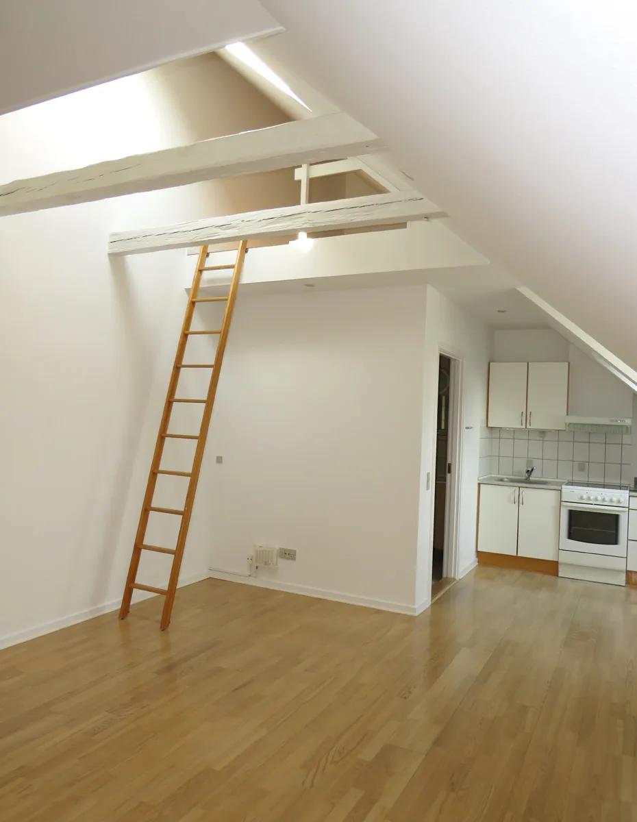 1-vær. lejlighed på 40 m² - Viborg