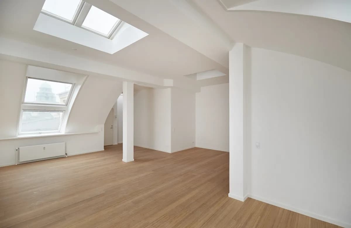 2-vær. lejlighed på 132 m² - København K