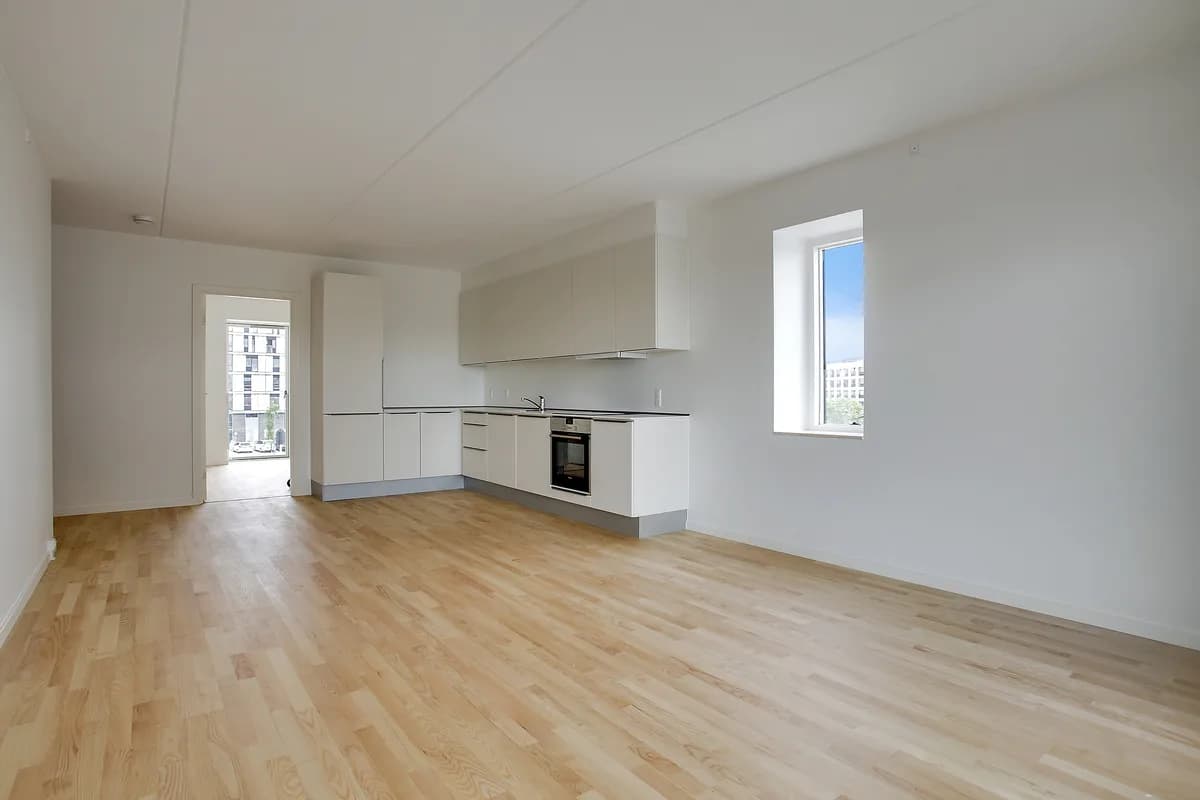3-vær. lejlighed på 95 m² - Aalborg