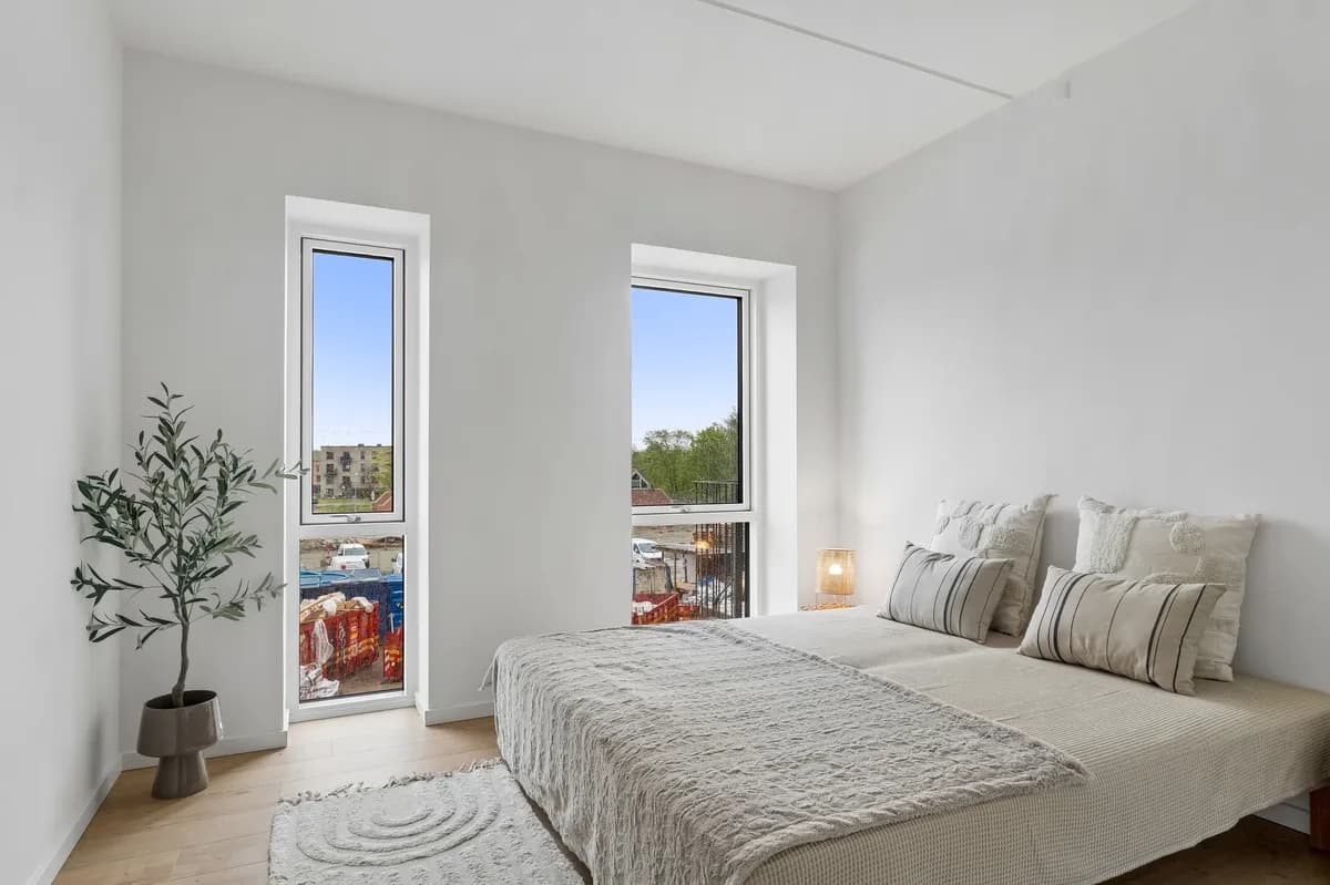 2-vær. lejlighed på 77 m² - Nivå