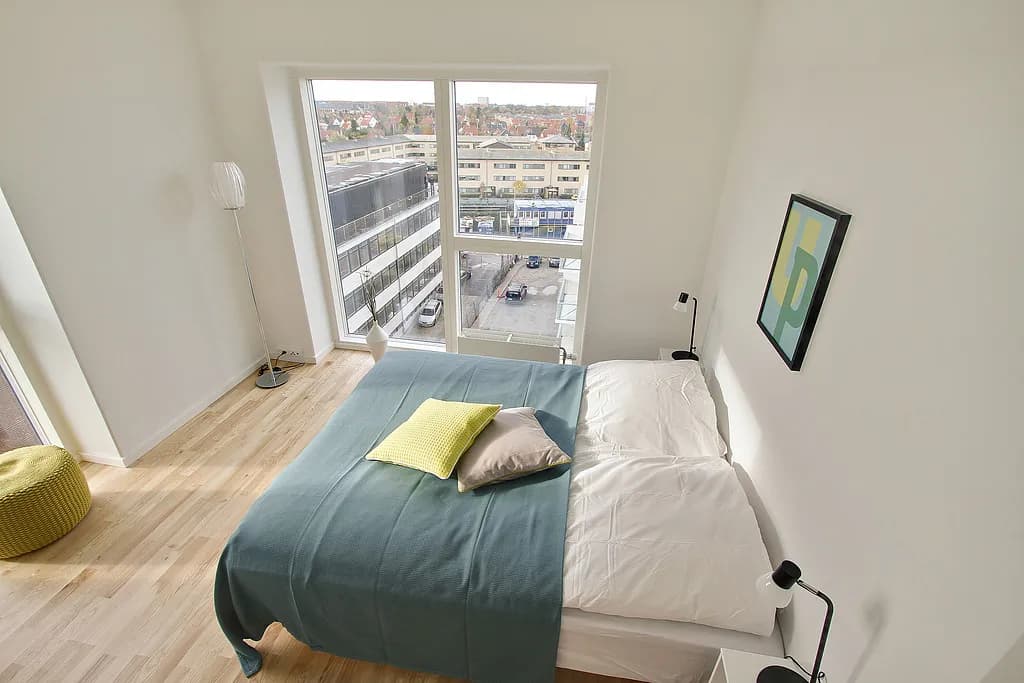 3-vær. lejlighed på 92 m² - København S