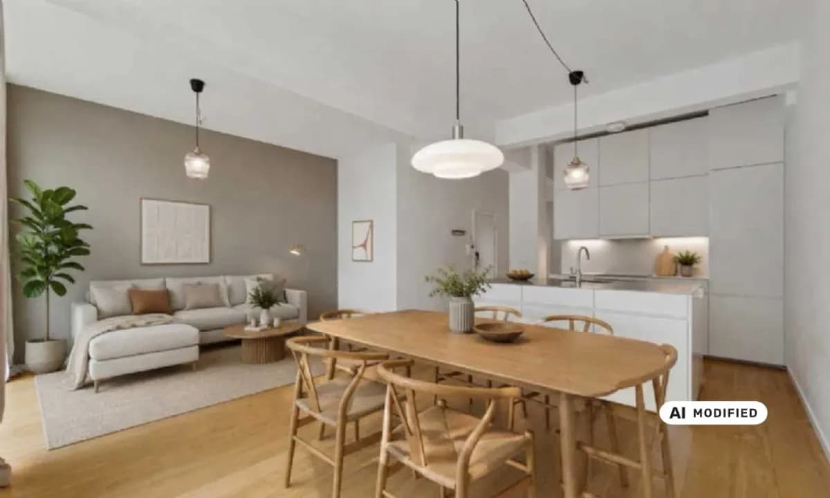 3-vær. lejlighed på 101 m² - København S