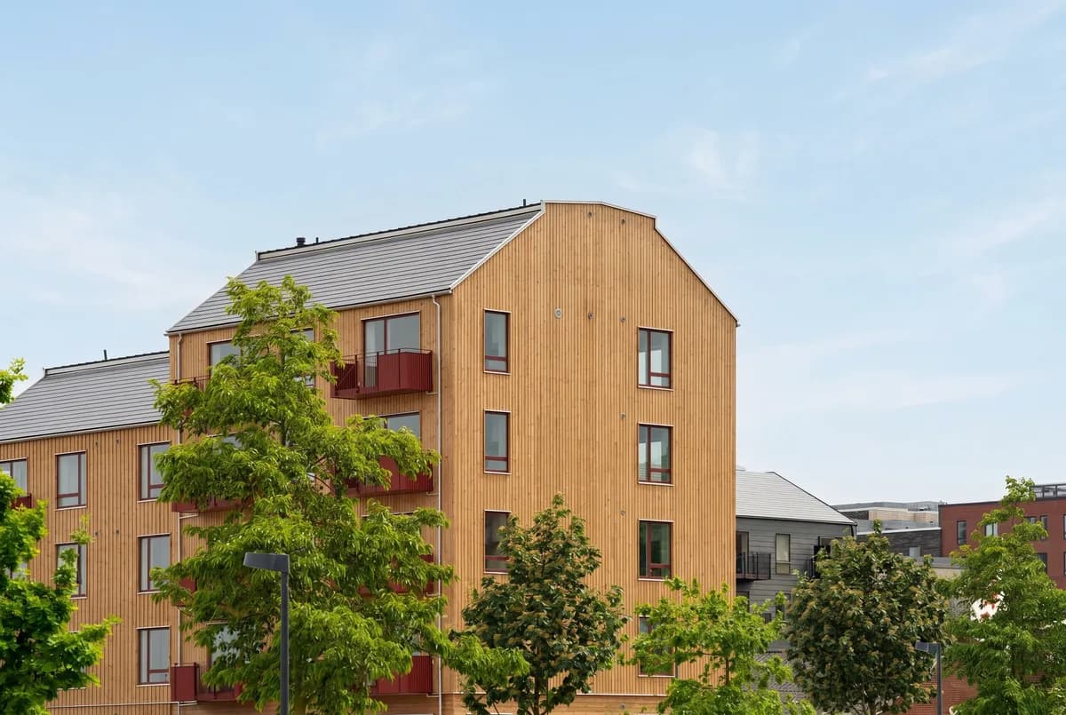 4-room apartment, 124 m² - København S