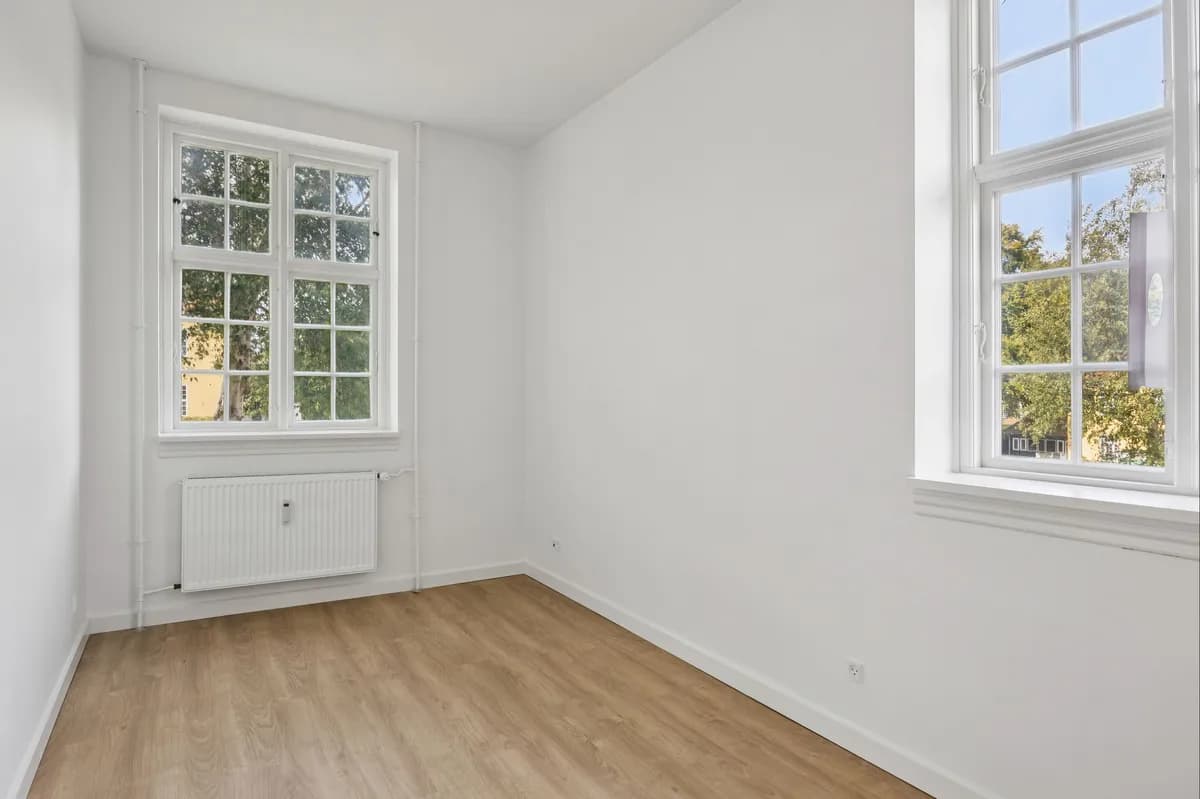 4-vær. lejlighed på 102 m² - Nykøbing Sj