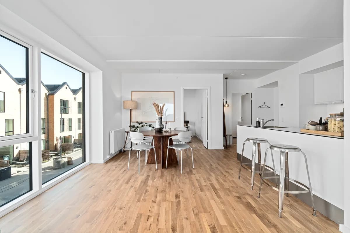 2-vær. lejlighed på 54 m² - København S