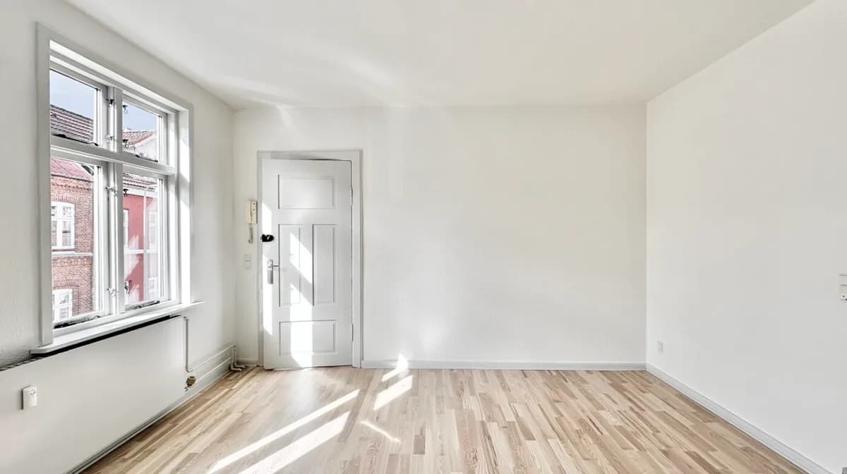 2-room apartment, 43 m² - Fredericia