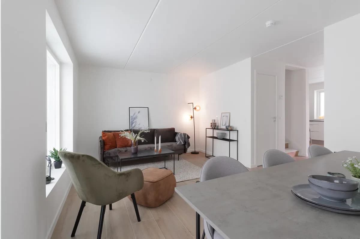 4-vær. rækkehus på 110 m² - Middelfart