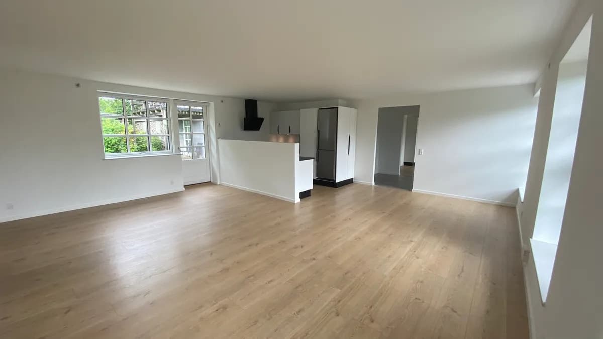 4-vær. lejlighed på 120 m² - Viborg