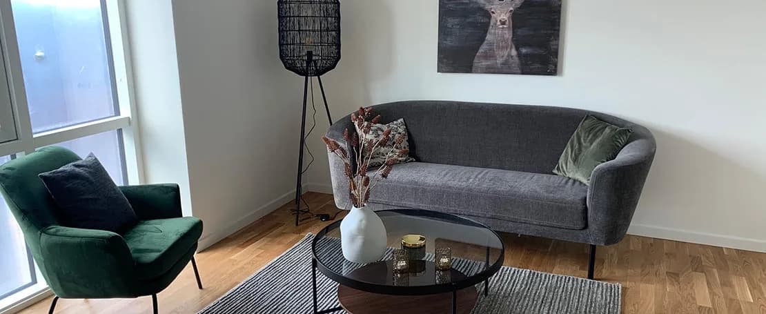 4-vær. lejlighed på 107 m² - Brøndby