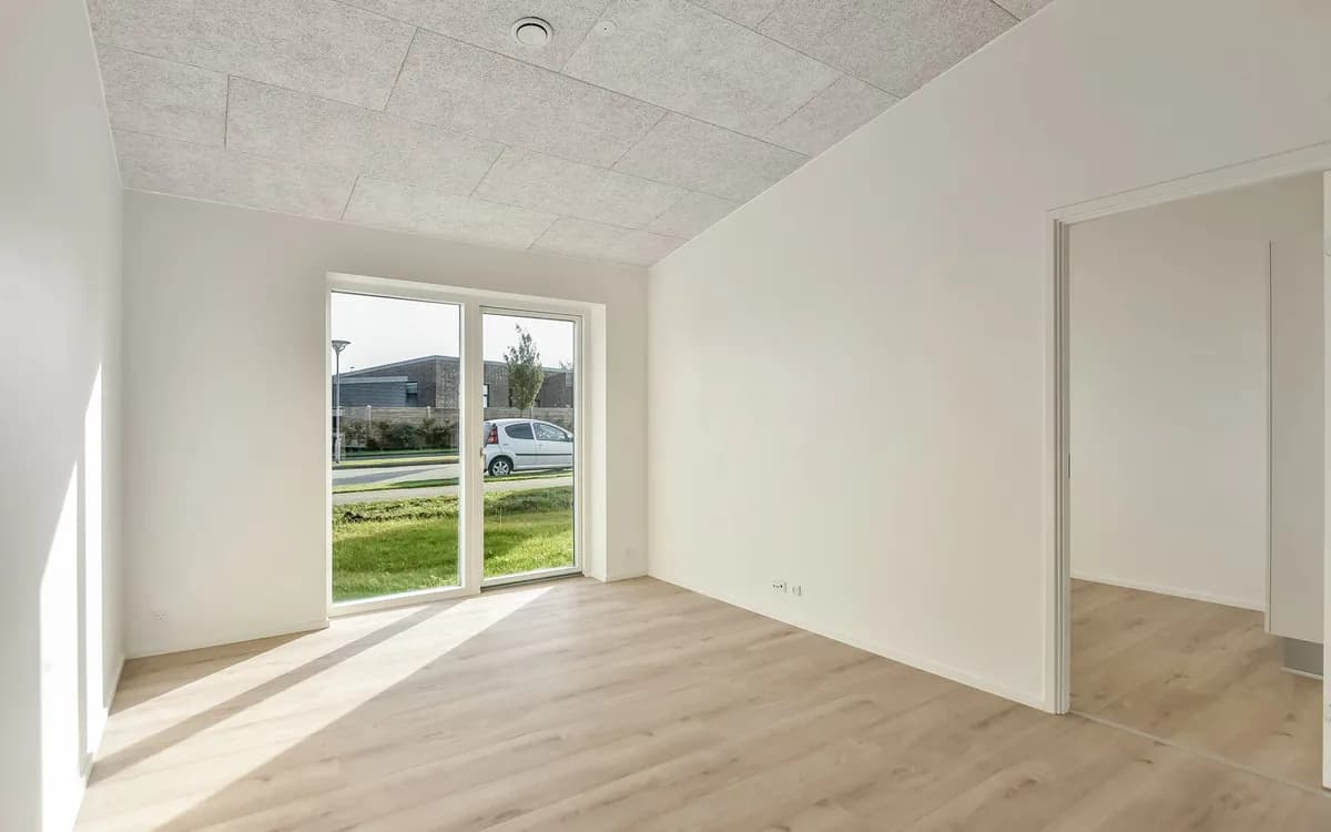 4-vær. rækkehus på 100 m² - Herning