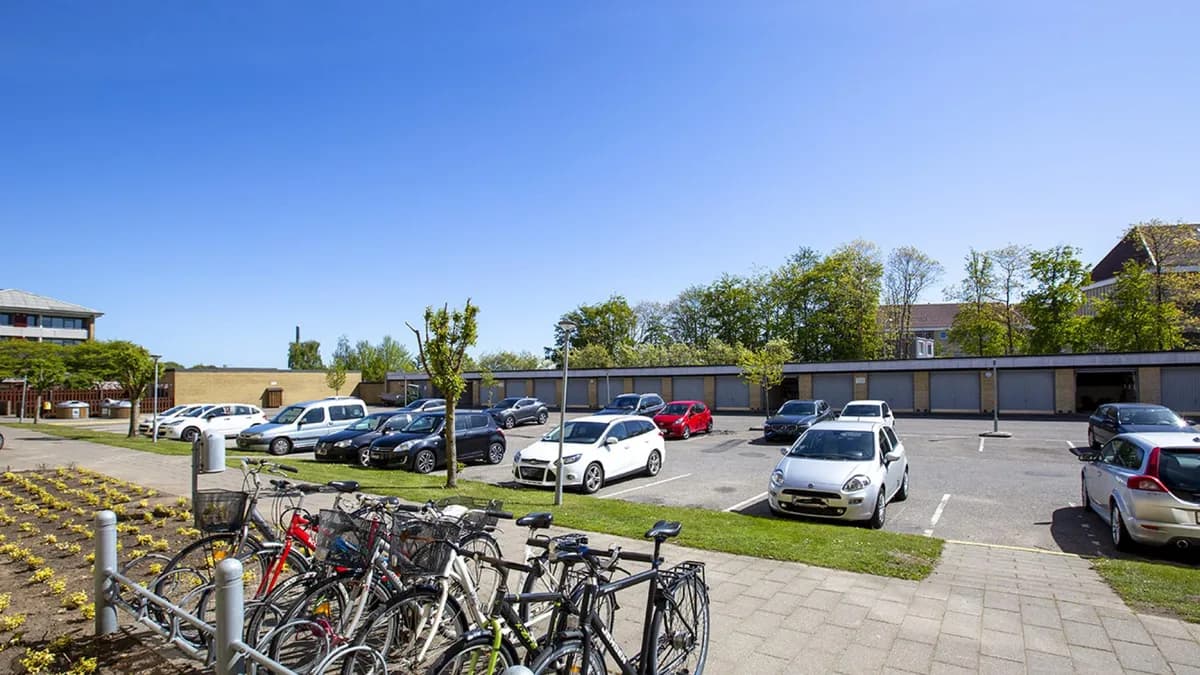 4-vær. lejlighed på 125 m² - Frederikshavn