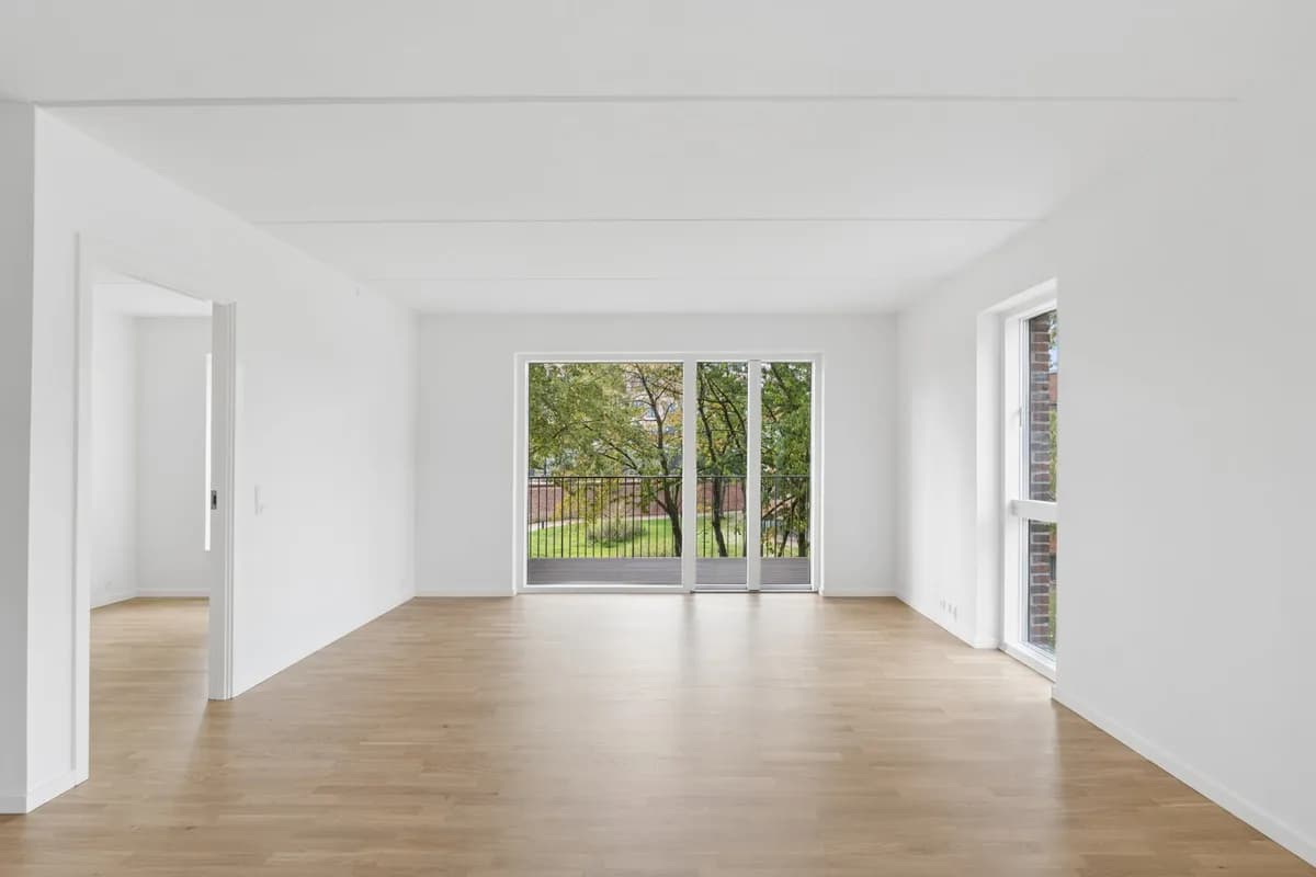 4-vær. lejlighed på 93 m² - Ballerup