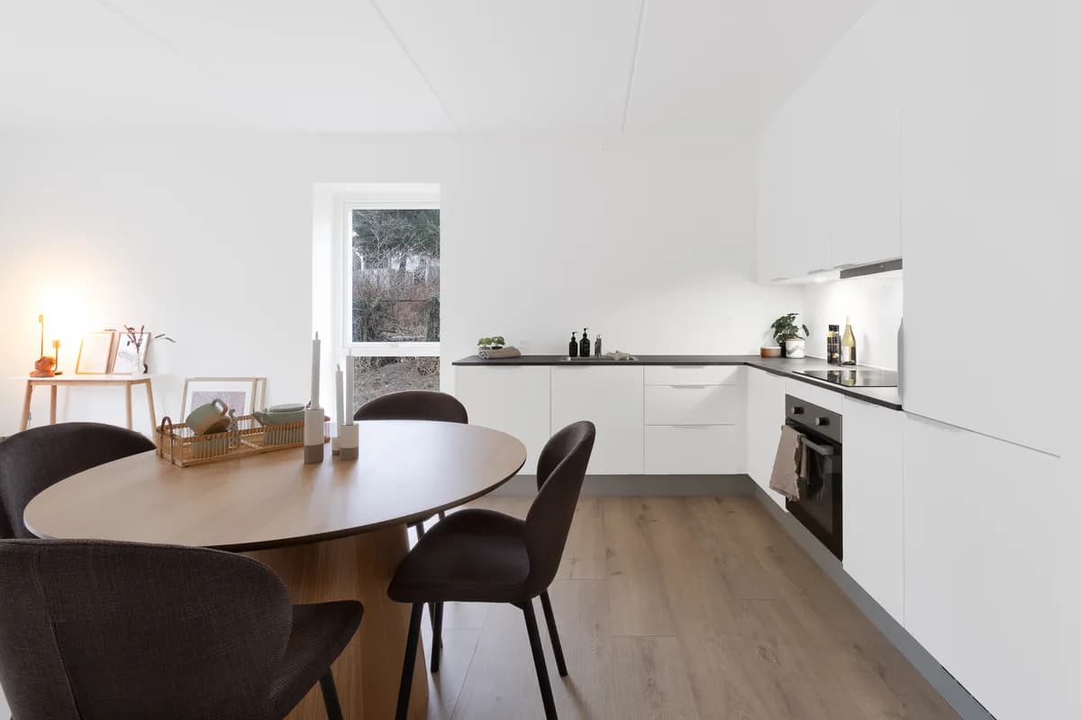 4-room apartment, 96 m² - Kolding