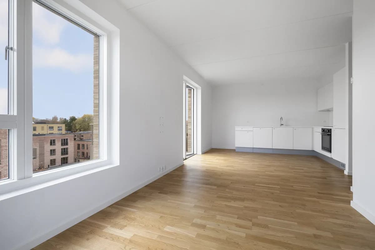 2-vær. lejlighed på 68 m² - Holbæk