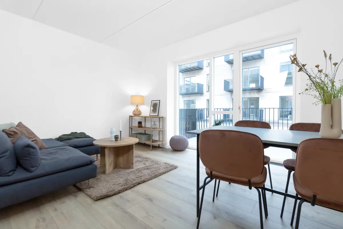 2-vær. lejlighed på 55 m² - Randers SV