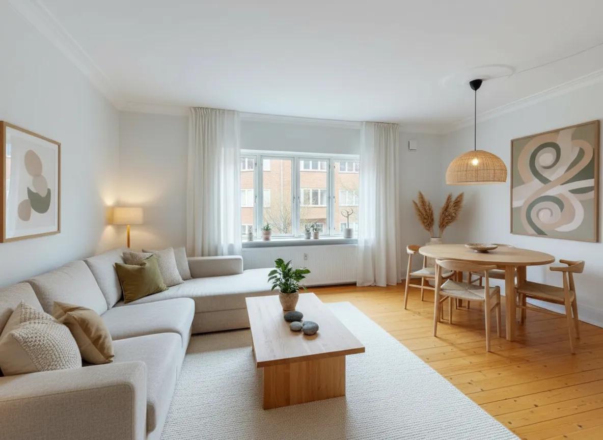 2-vær. lejlighed på 63 m² - Aalborg