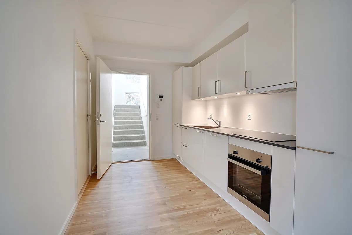 1-vær. lejlighed på 35 m² - Aarhus N