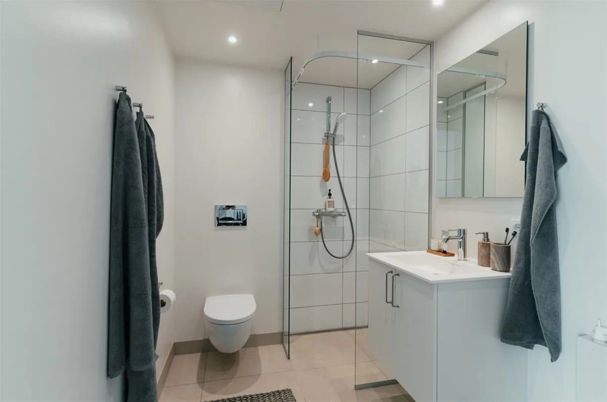 4-vær. lejlighed på 115 m² - Taastrup