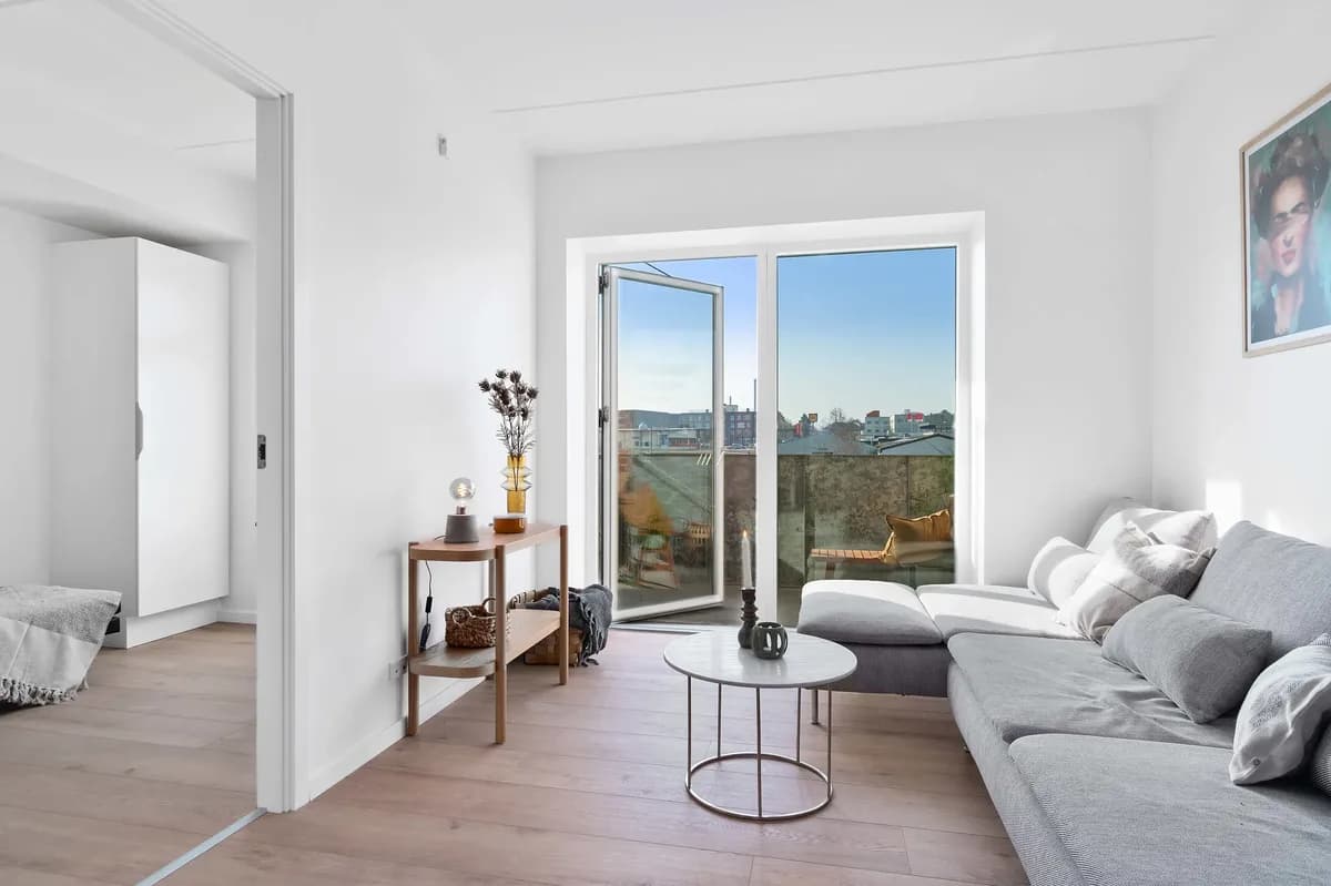 3-room apartment, 71 m² - Viborg