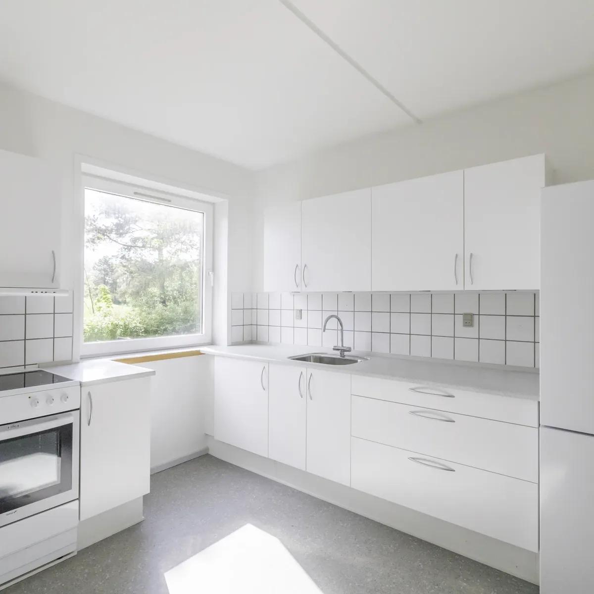 5-room apartment, 105 m² - Holstebro