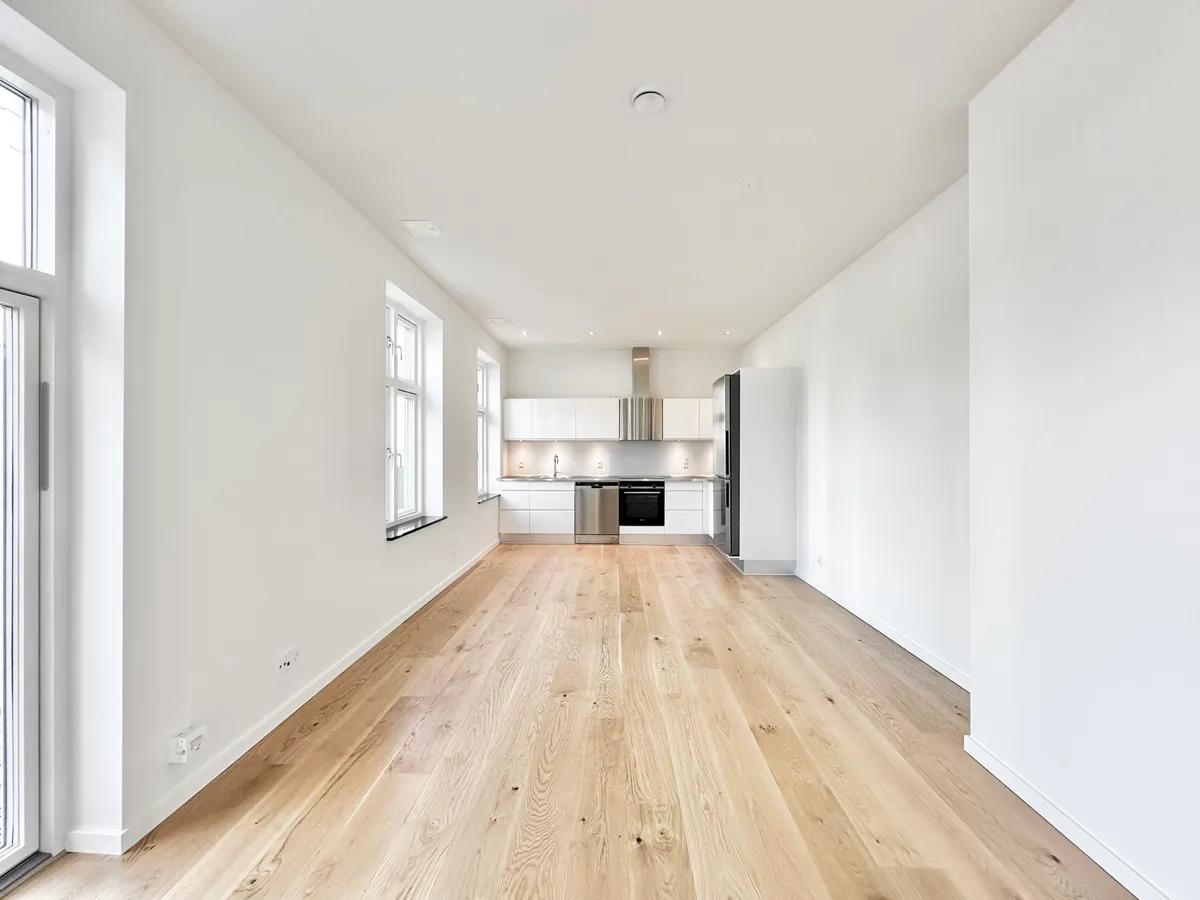 3-vær. lejlighed på 84 m² - Fredericia