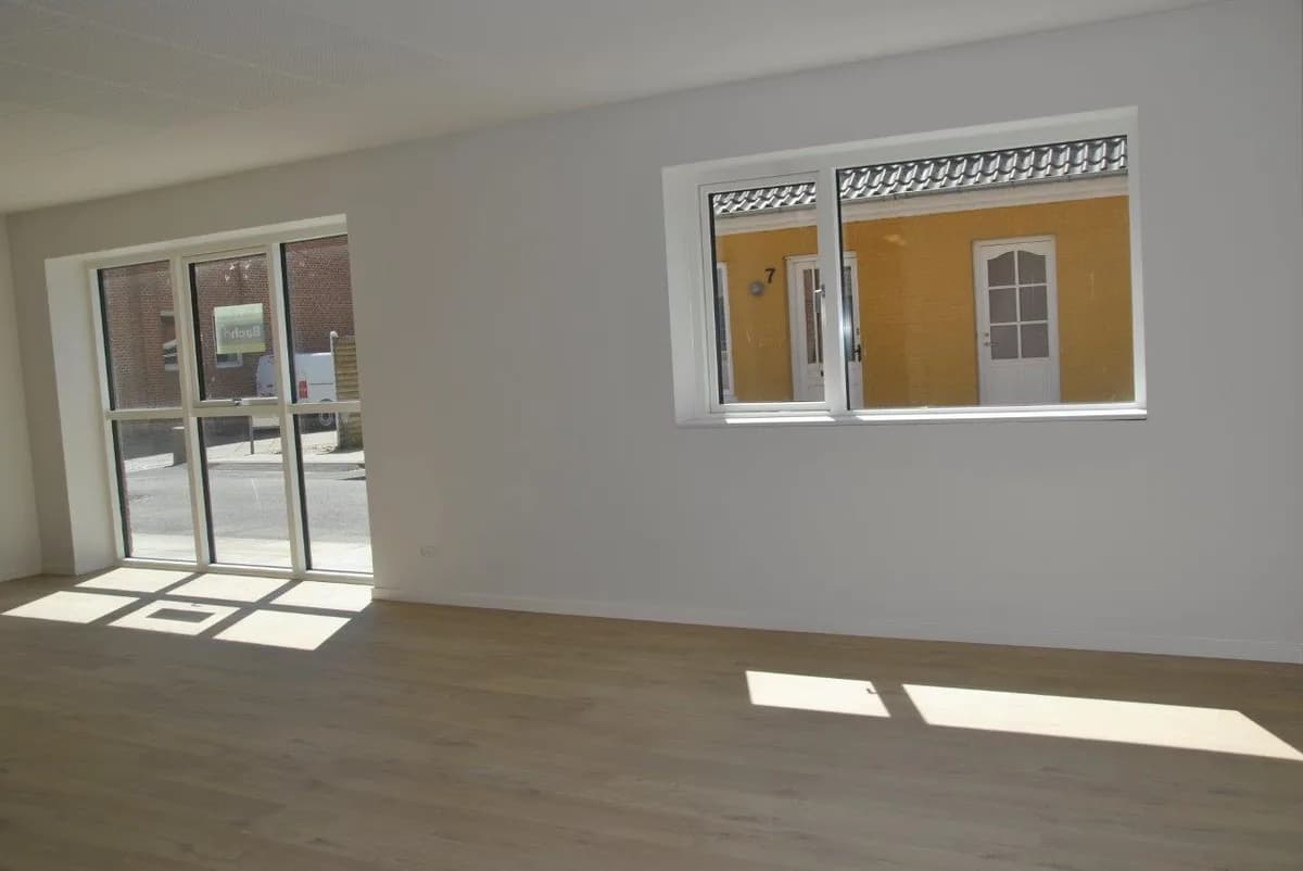 2-vær. lejlighed på 76 m² - Fjerritslev