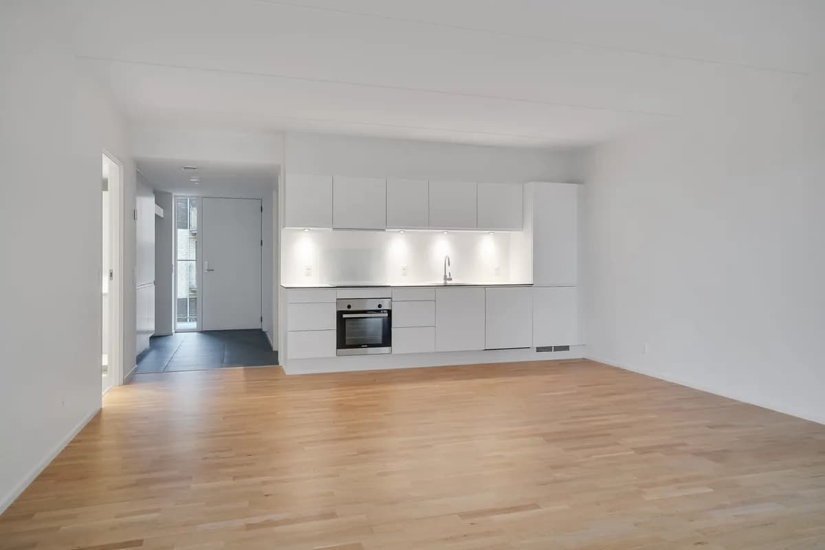 3-vær. lejlighed på 93 m² - Nørresundby