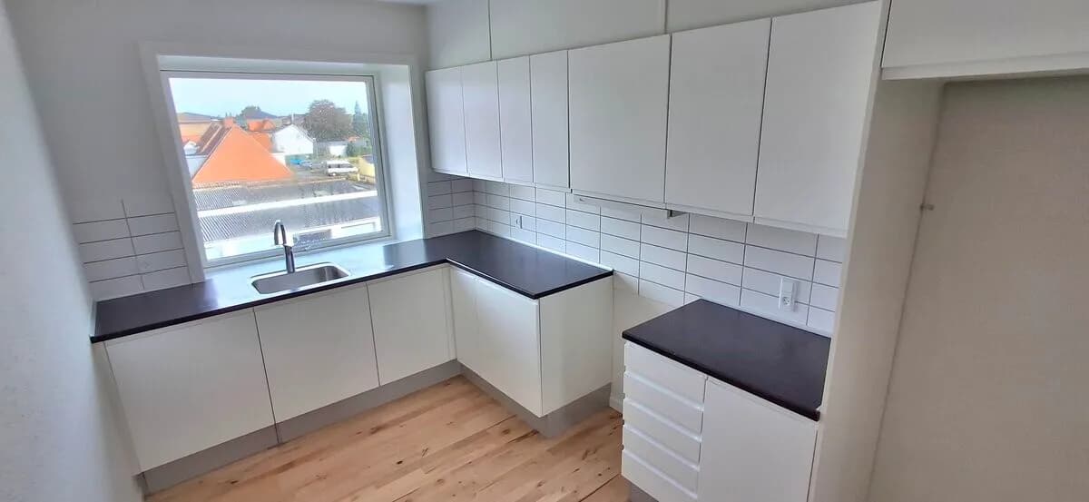 4-vær. lejlighed på 91 m² - Frederikshavn