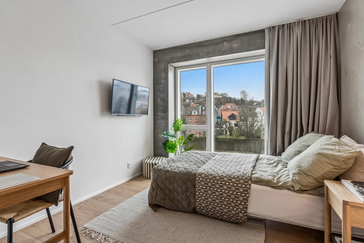 1-room apartment, 29 m² - Vejle
