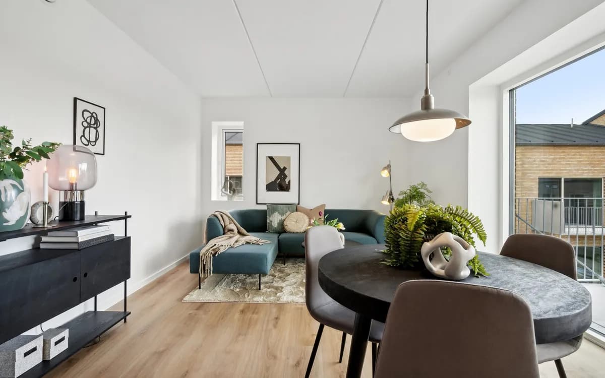 3-vær. lejlighed på 81 m² - Odense V