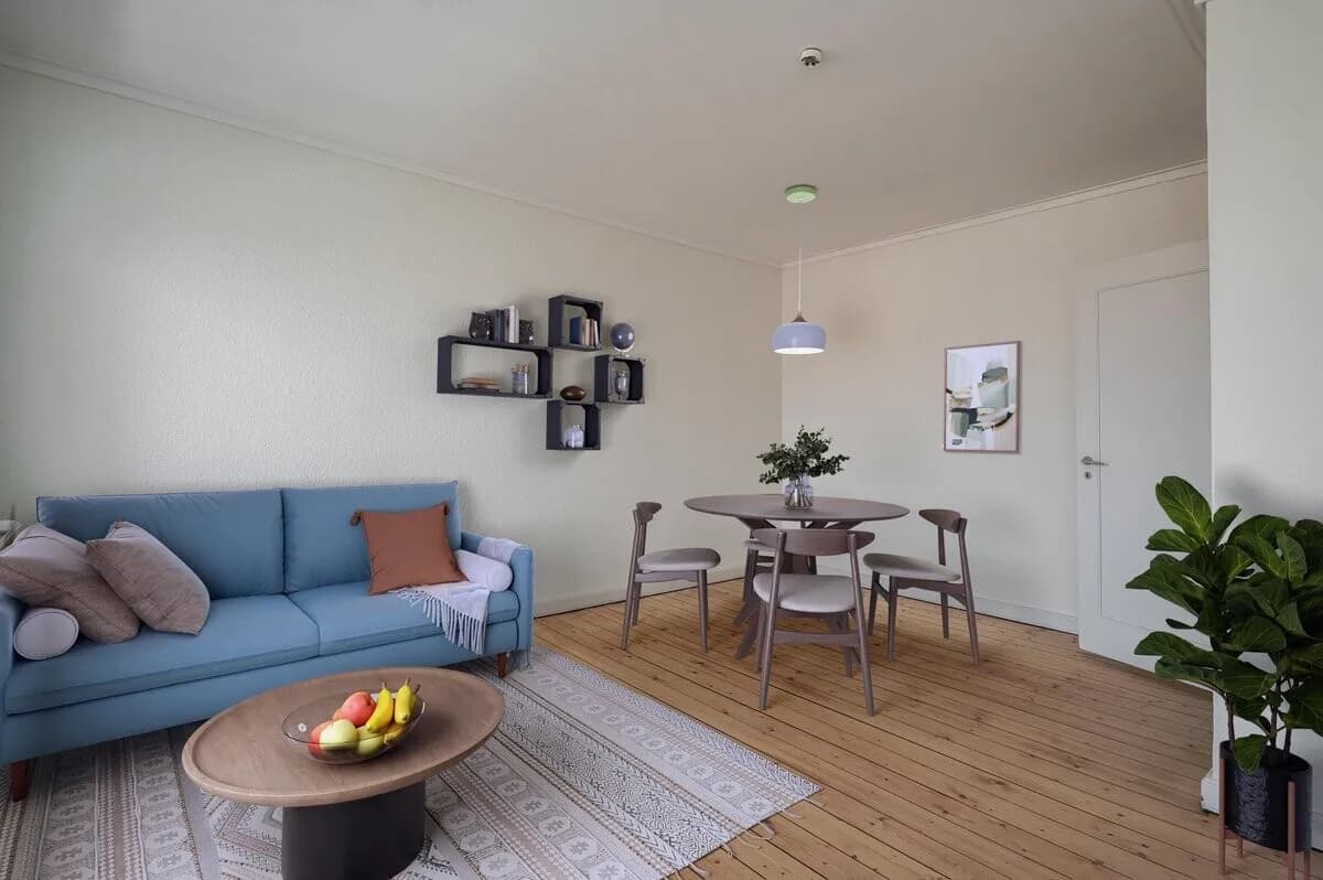 3-vær. lejlighed på 86 m² - Aalborg