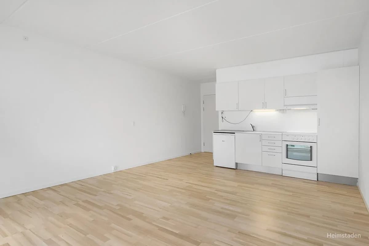1-vær. lejlighed på 45 m² - Aalborg