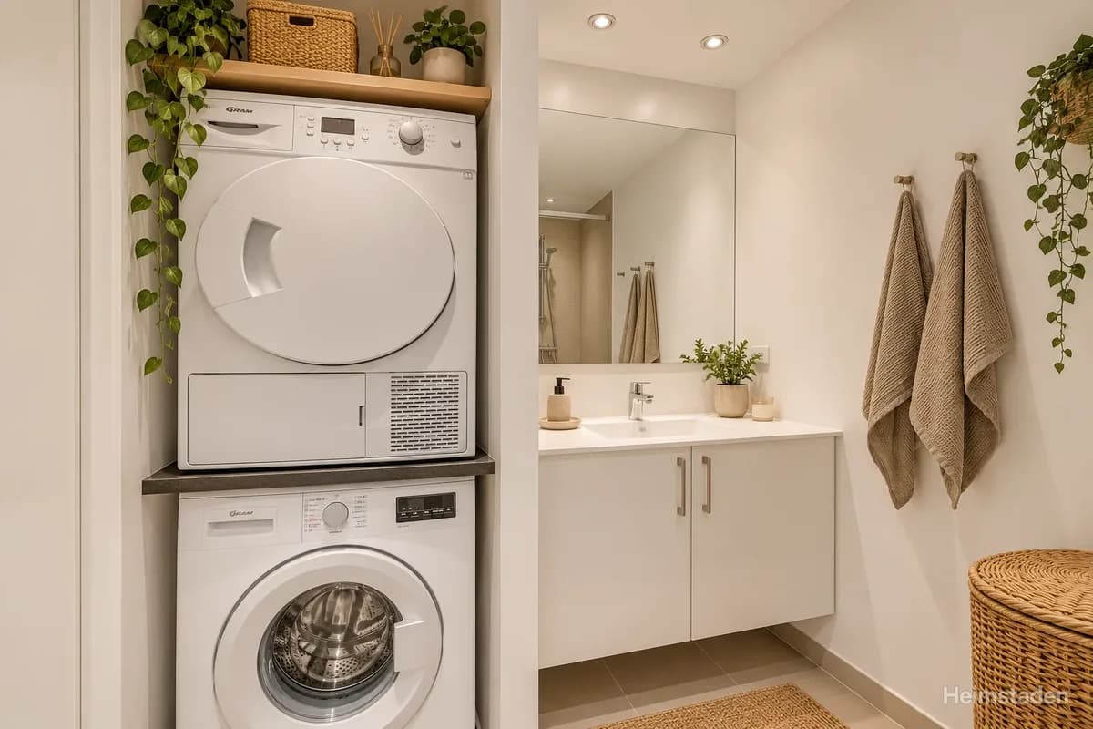 2-vær. lejlighed på 57 m² - Risskov, Aarhus