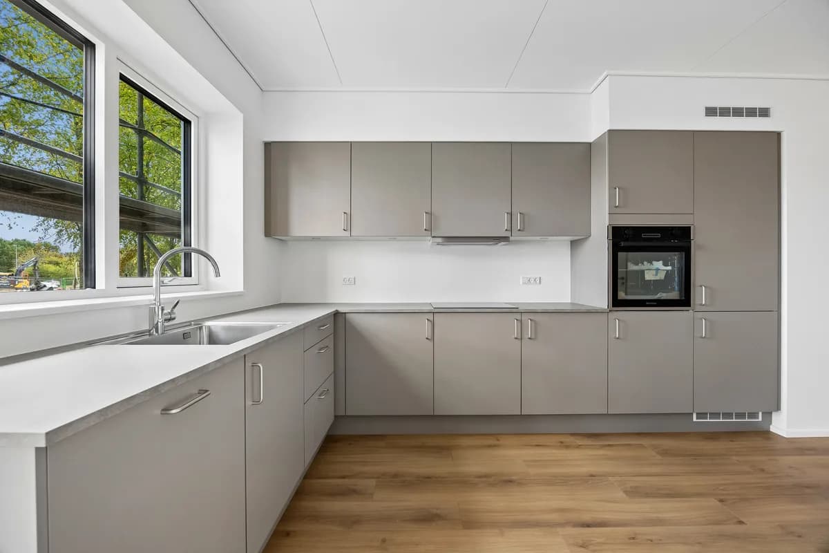 4-vær. rækkehus på 106 m² - Taastrup