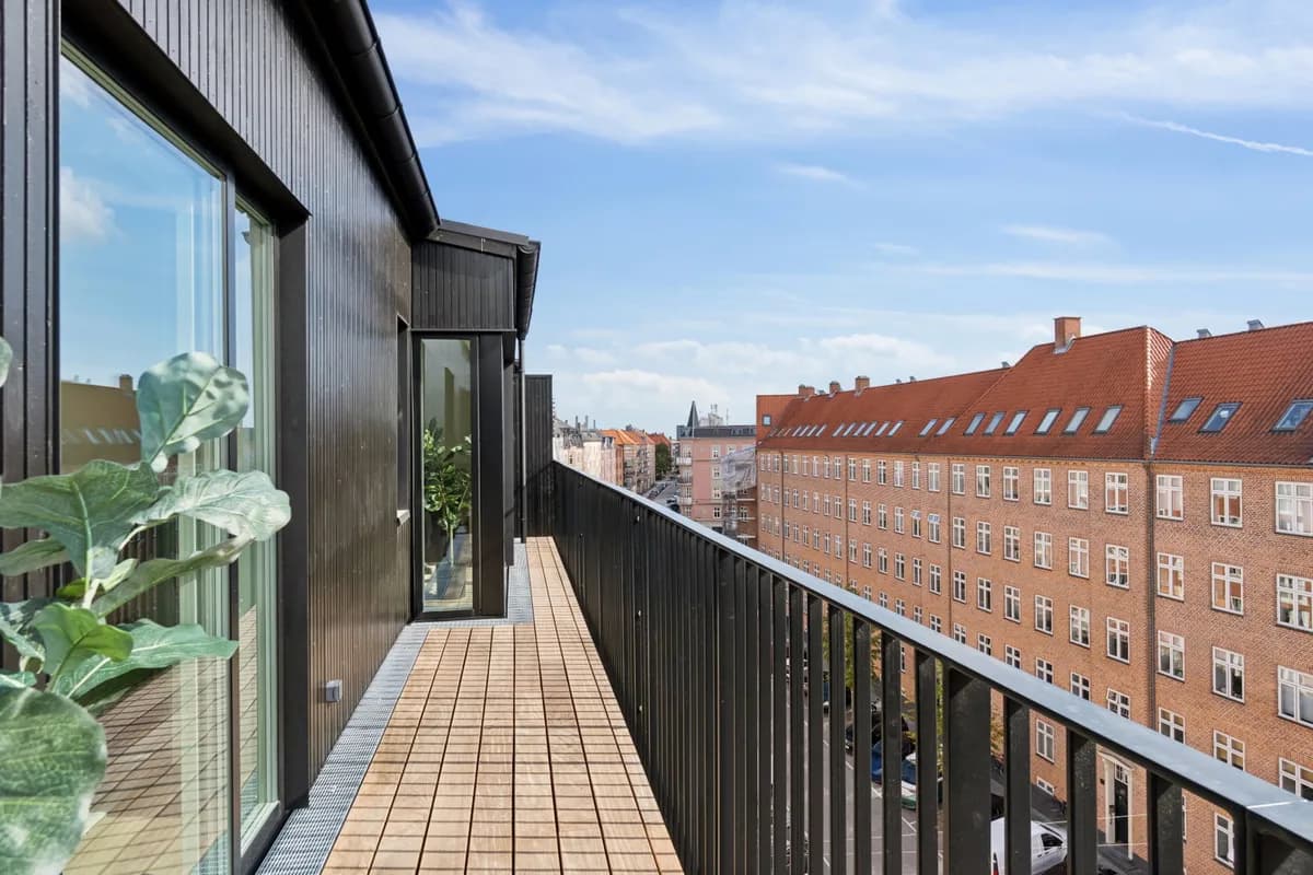 2-vær. lejlighed på 62 m² - København S