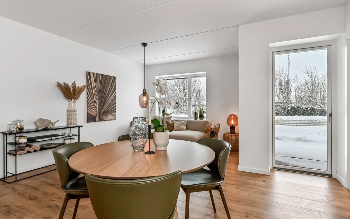 3-vær. lejlighed på 88 m² - Herning