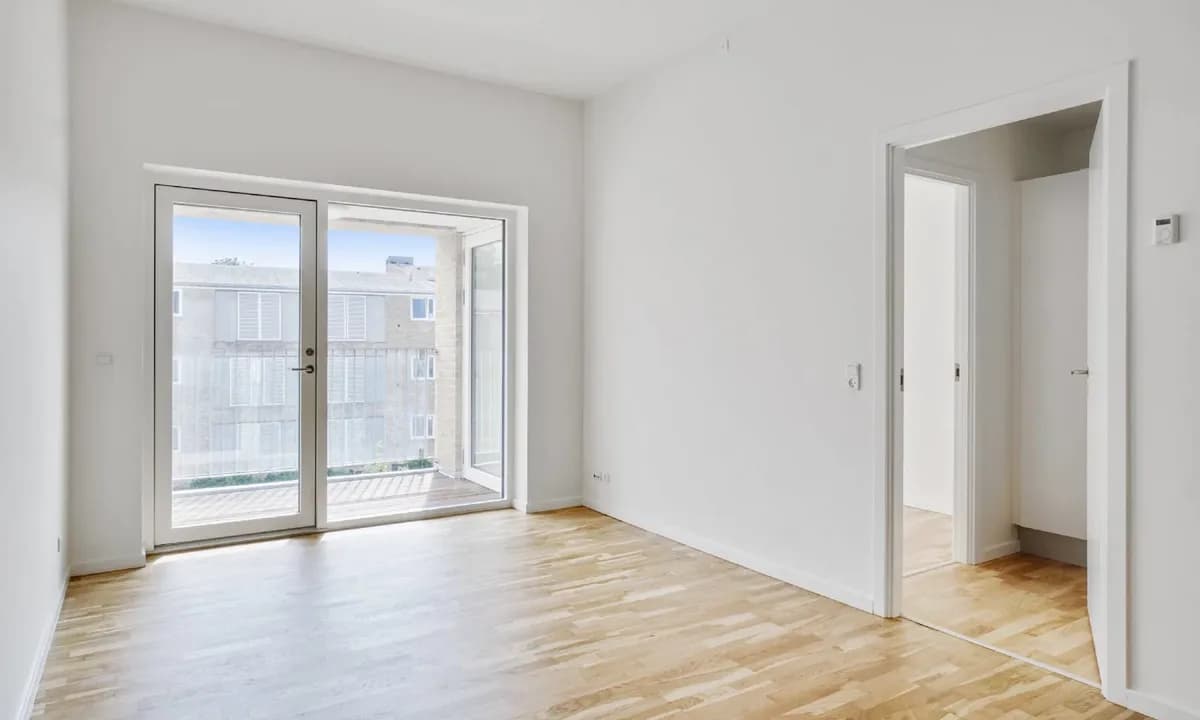 4-vær. lejlighed på 114 m² - Brønshøj