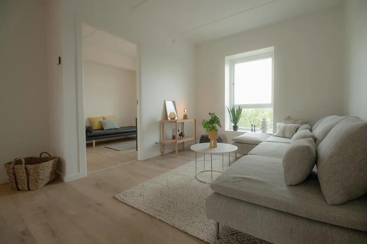 3-room apartment, 77 m² - Viborg