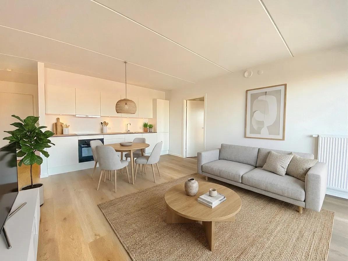2-vær. lejlighed på 69 m² - Aalborg Øst