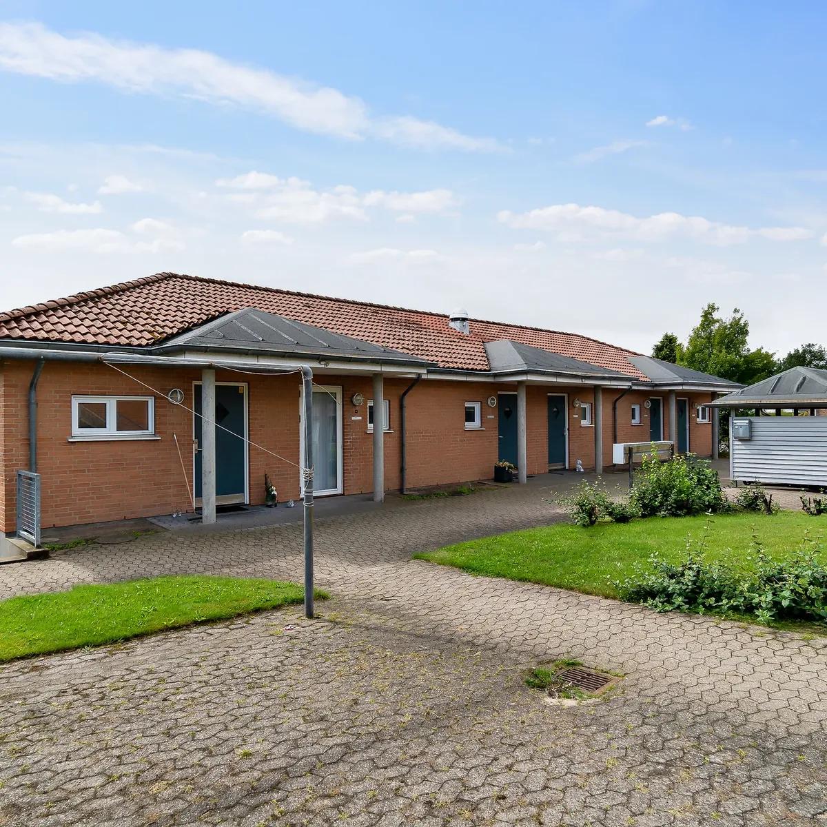 2-vær. lejlighed på 45 m² - Herning