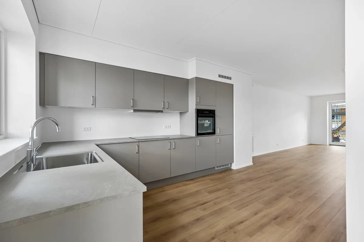 4-vær. rækkehus på 114 m² - Taastrup