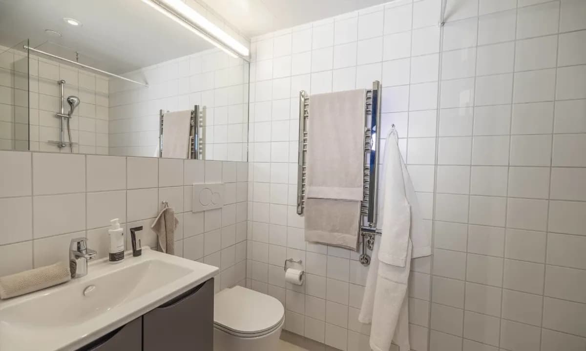 1-vær. studiebolig på 63 m² - København S