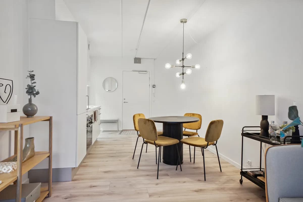 2-vær. lejlighed på 53 m² - Hvidovre