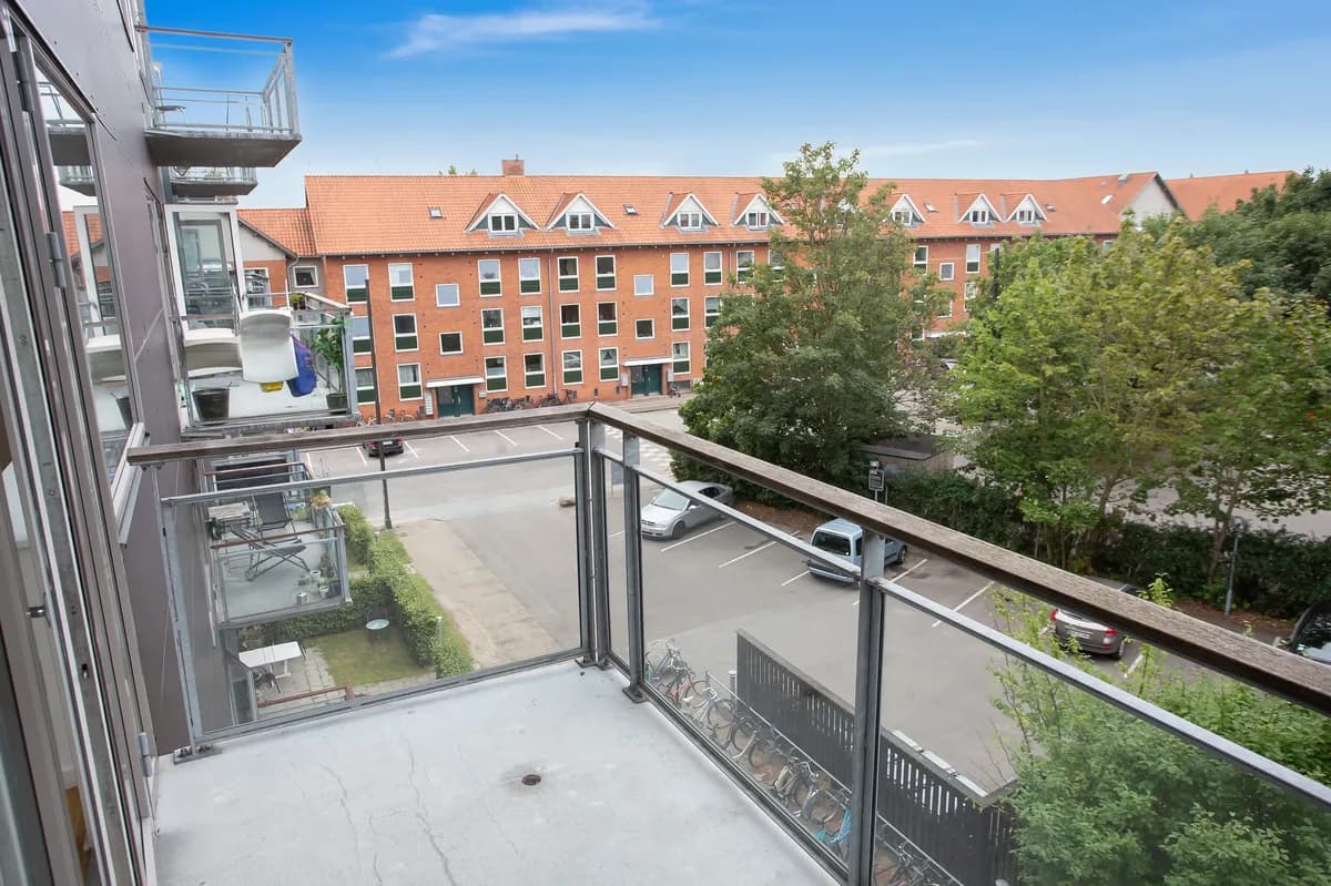 3-vær. lejlighed på 78 m² - København NV
